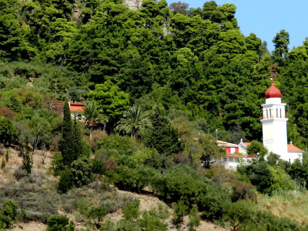 Port View Apartment Zakynthos Town Luaran gambar