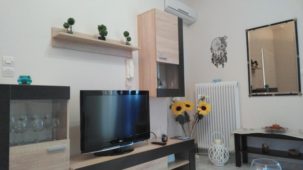 Port View Apartment Zakynthos Town Luaran gambar