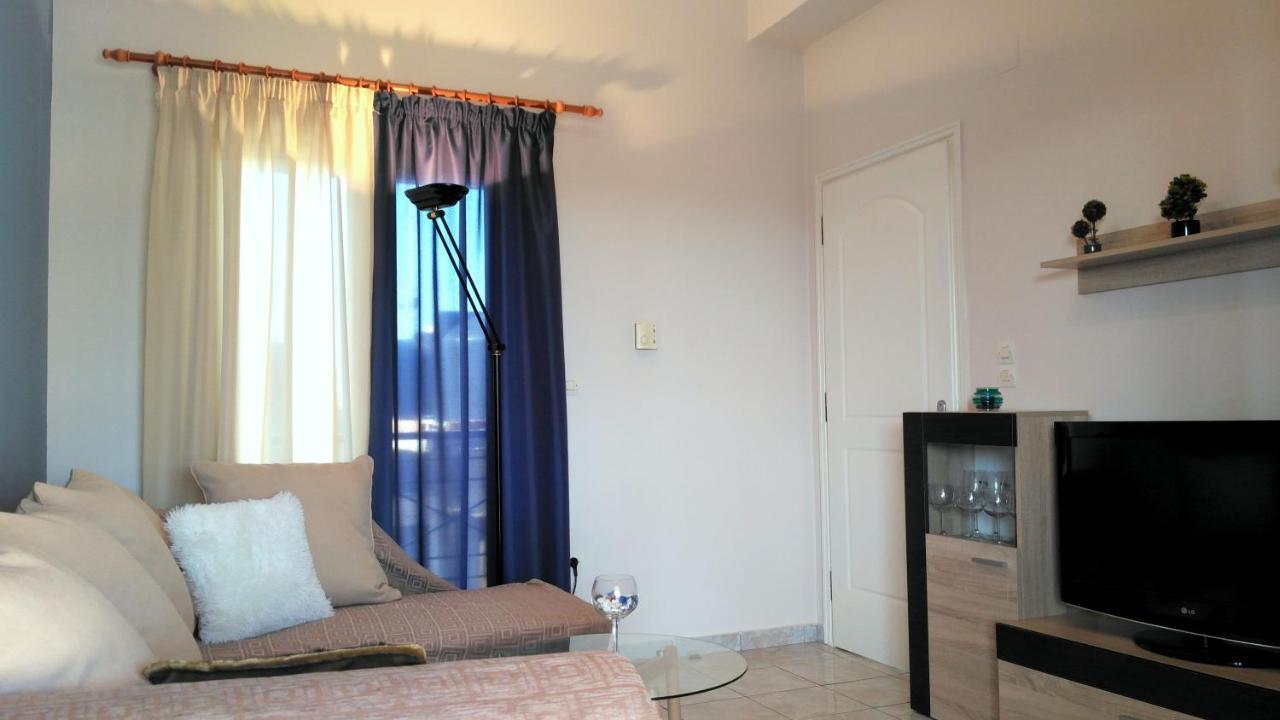 Port View Apartment Zakynthos Town Luaran gambar
