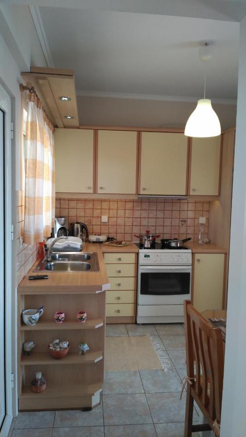 Port View Apartment Zakynthos Town Luaran gambar