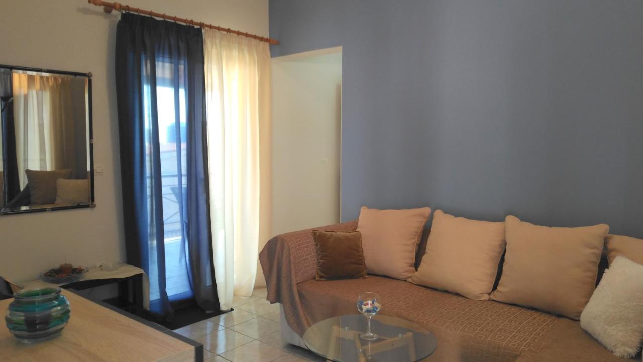 Port View Apartment Zakynthos Town Luaran gambar