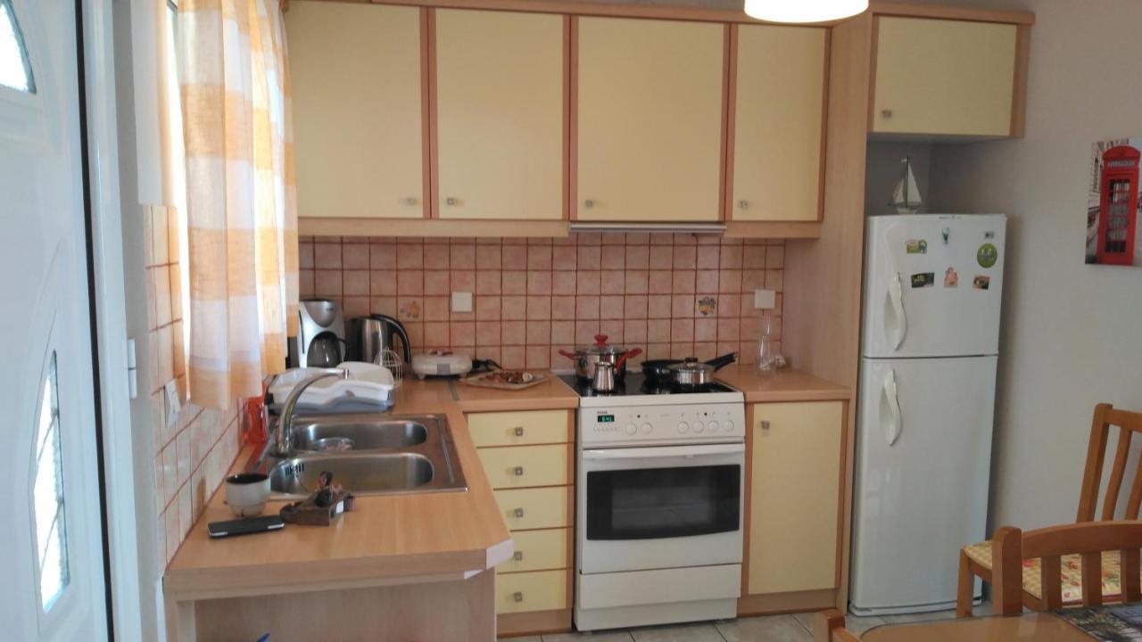 Port View Apartment Zakynthos Town Luaran gambar