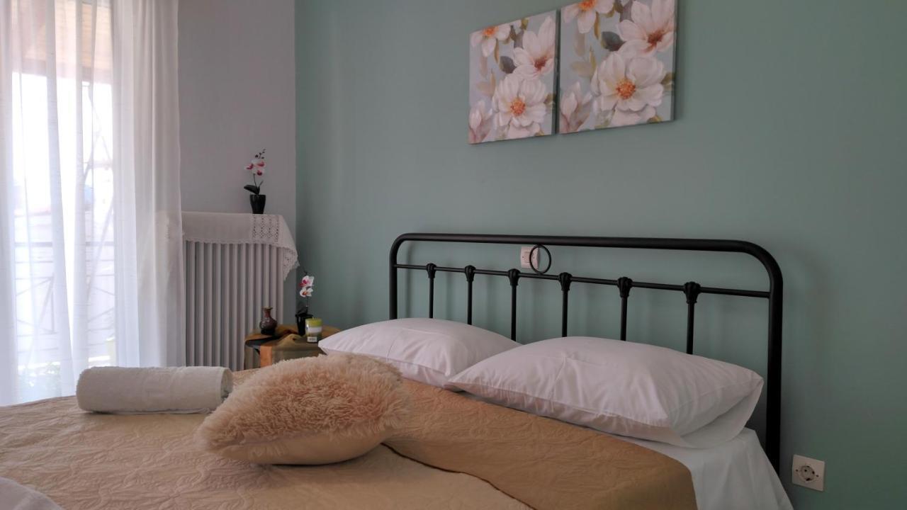 Port View Apartment Zakynthos Town Luaran gambar